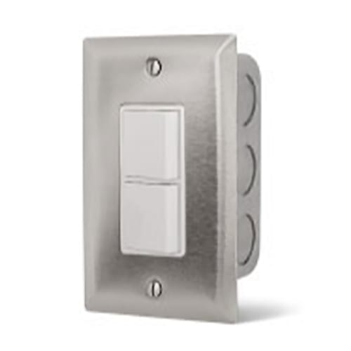 Value Controls Duplex Stack Switch